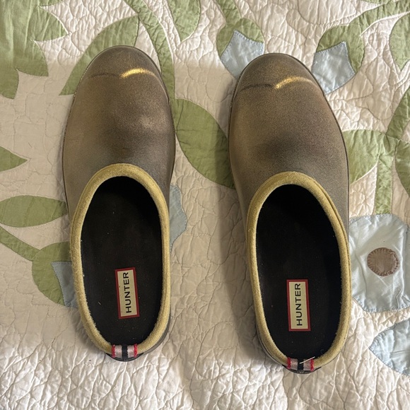 Hunter Nebula Play Clogs Size US 10 - Picture 2 of 6